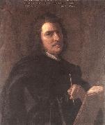 POUSSIN, Nicolas Self-Portrait af oil painting picture wholesale